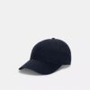 Broderet baseballkasket
