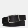 Harness-spænde, skræddersyet vendbart bælte, 38 mm