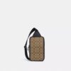 Sullivan Pack i blokmønstret Signature Canvas