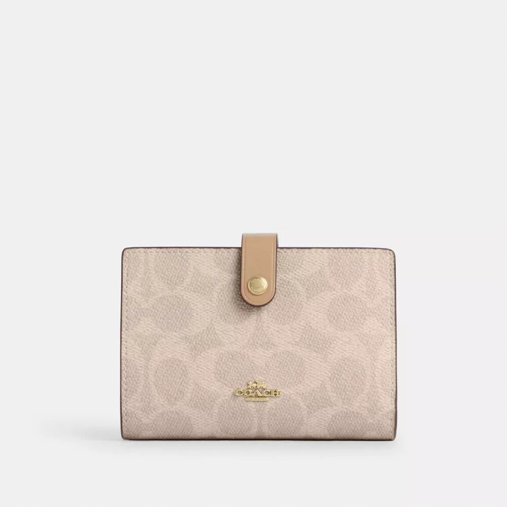 2-i-1-punge i blokmønstret Signature Canvas