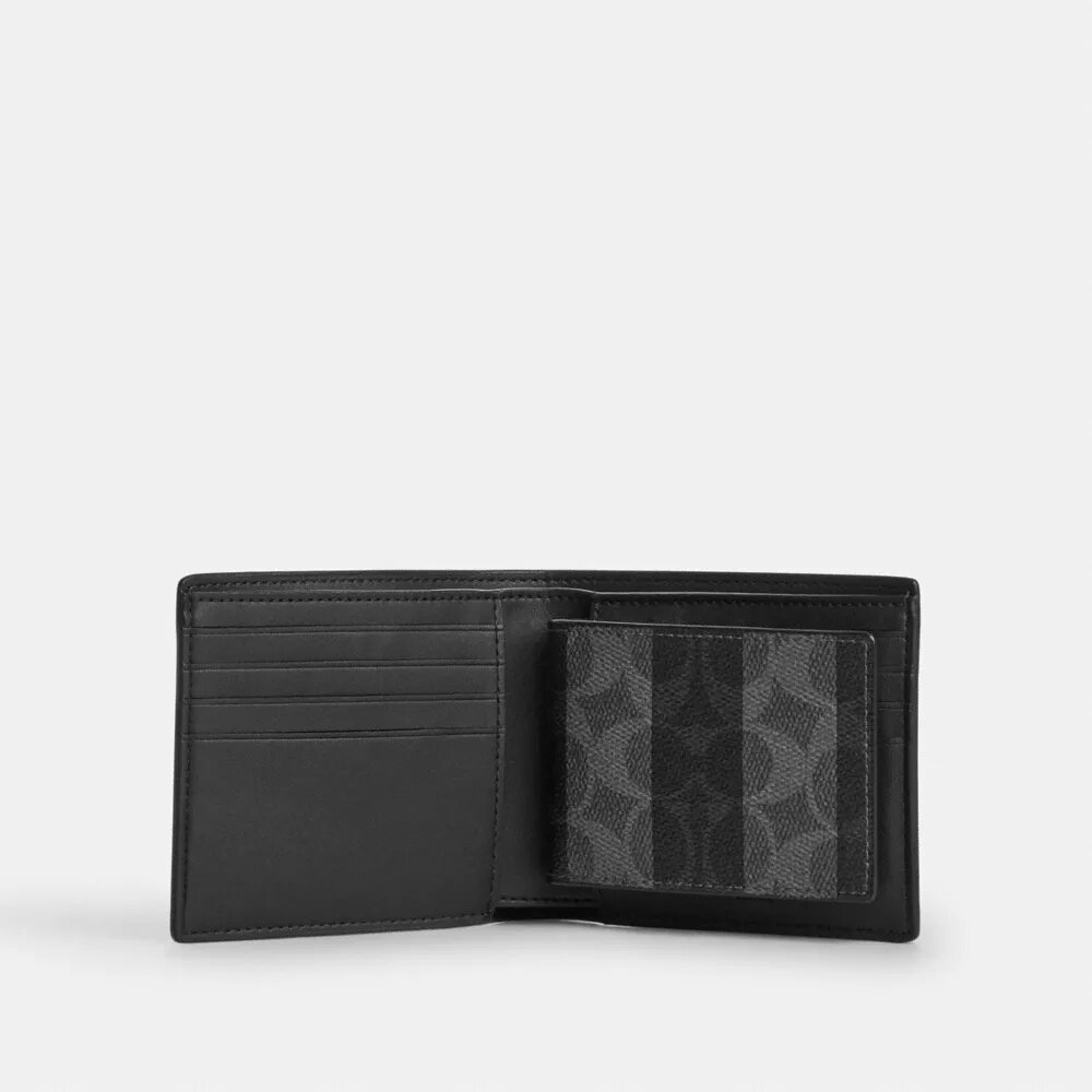 3-i-1-punge i Signature Canvas med striber