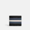 3-i-1-punge i Signature Canvas med Varsity Stripe