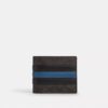 3-i-1-punge i Signature Canvas med Varsity Stripe