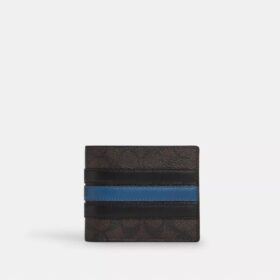 3-i-1-punge i Signature Canvas med Varsity Stripe