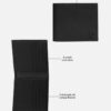 3-i-1-punge med indvendigt for i vores Signature Canvas