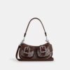 Ashton-taske i signatur-jacquard