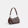 Ashton-taske i signatur-jacquard