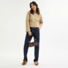 Ashton-taske i signatur-jacquard