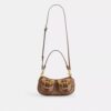 Ashton-taske med Signature Canvas