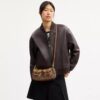 Ashton-taske med Signature Canvas
