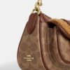 Ashton-taske med Signature Canvas