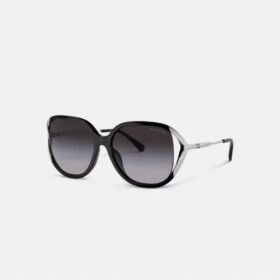Bandit oversized firkantede solbriller