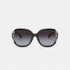 Bandit oversized firkantede solbriller