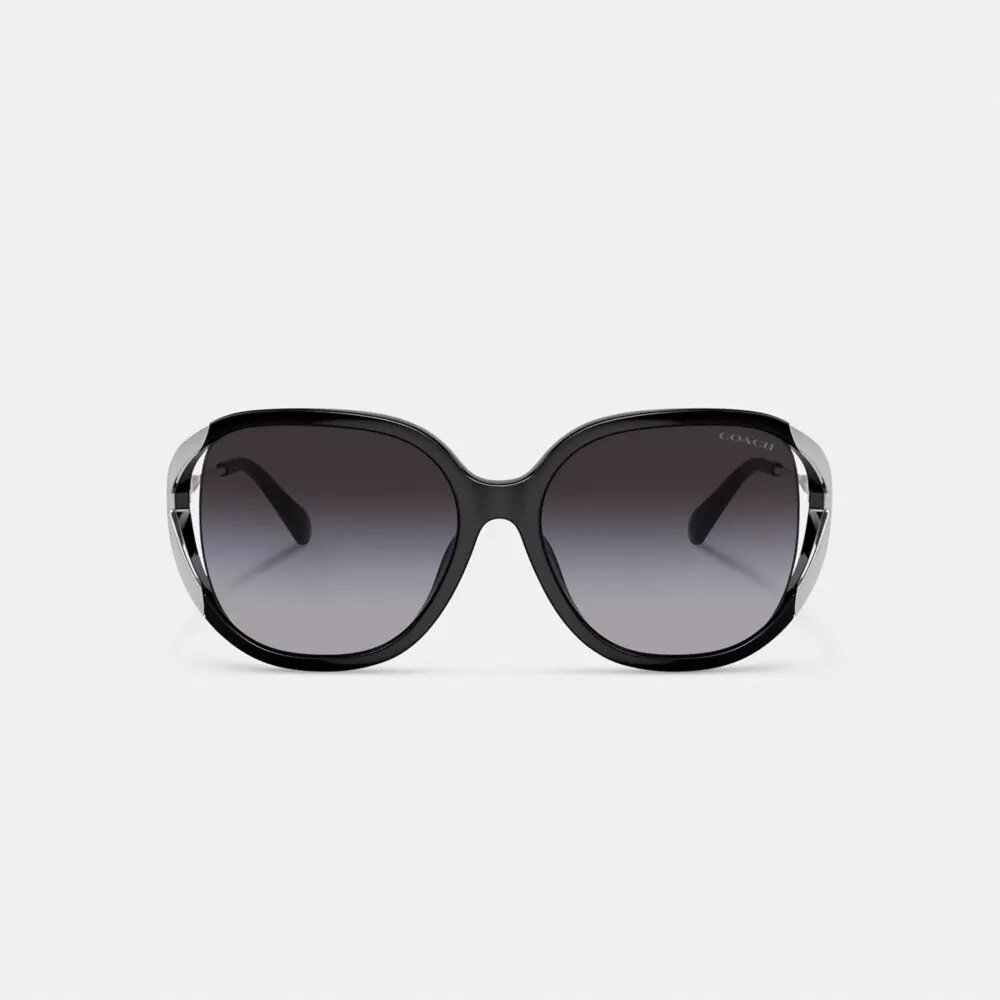 Bandit oversized firkantede solbriller