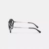 Bandit oversized firkantede solbriller
