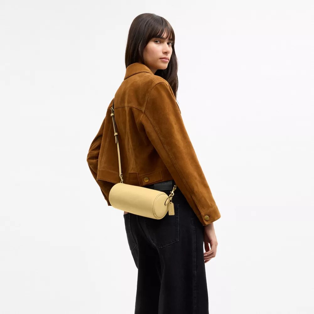 Barrel-taske