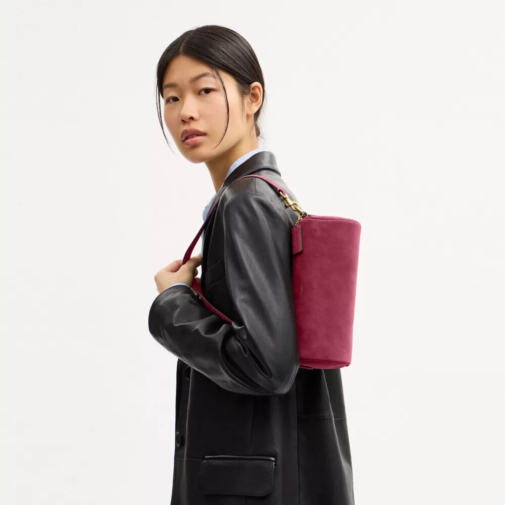 Barrel-taske