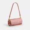Barrel-taske i Signature Canvas