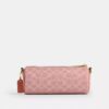 Barrel-taske i Signature Canvas
