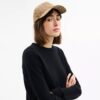 Baseballkasket med signatur-jacquard