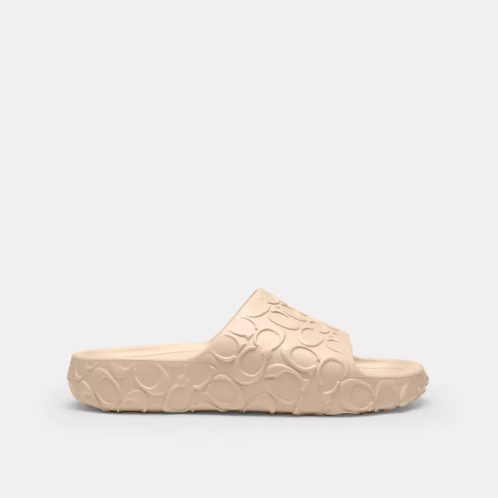 Bay Slide i signaturdesign