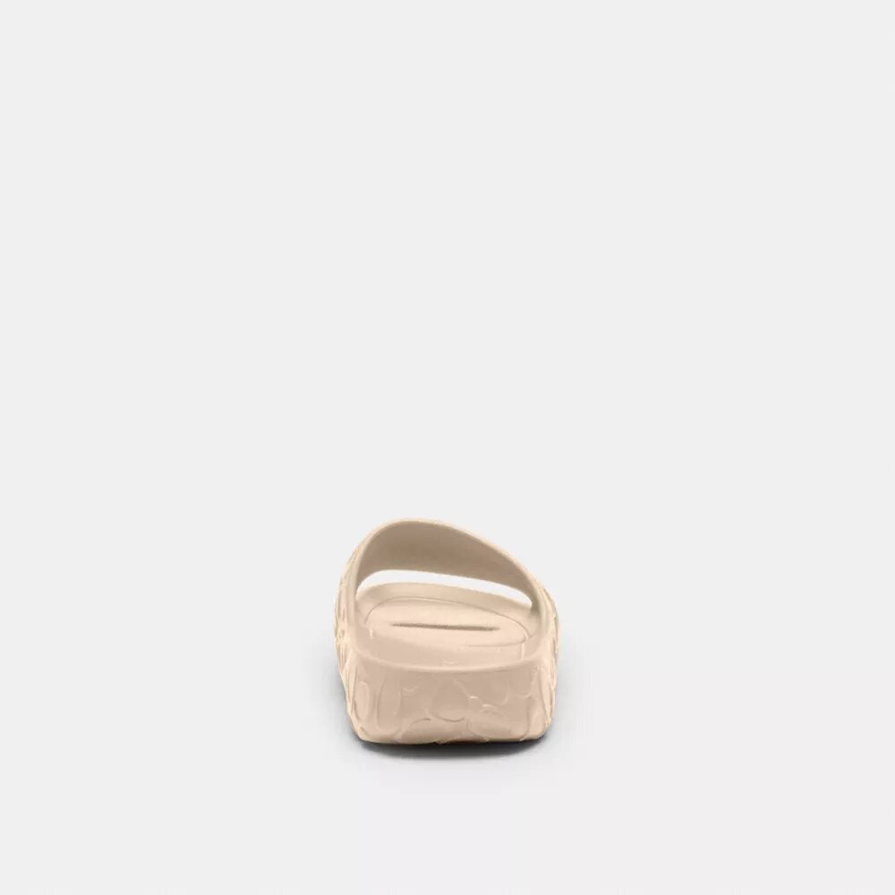 Bay Slide i signaturdesign