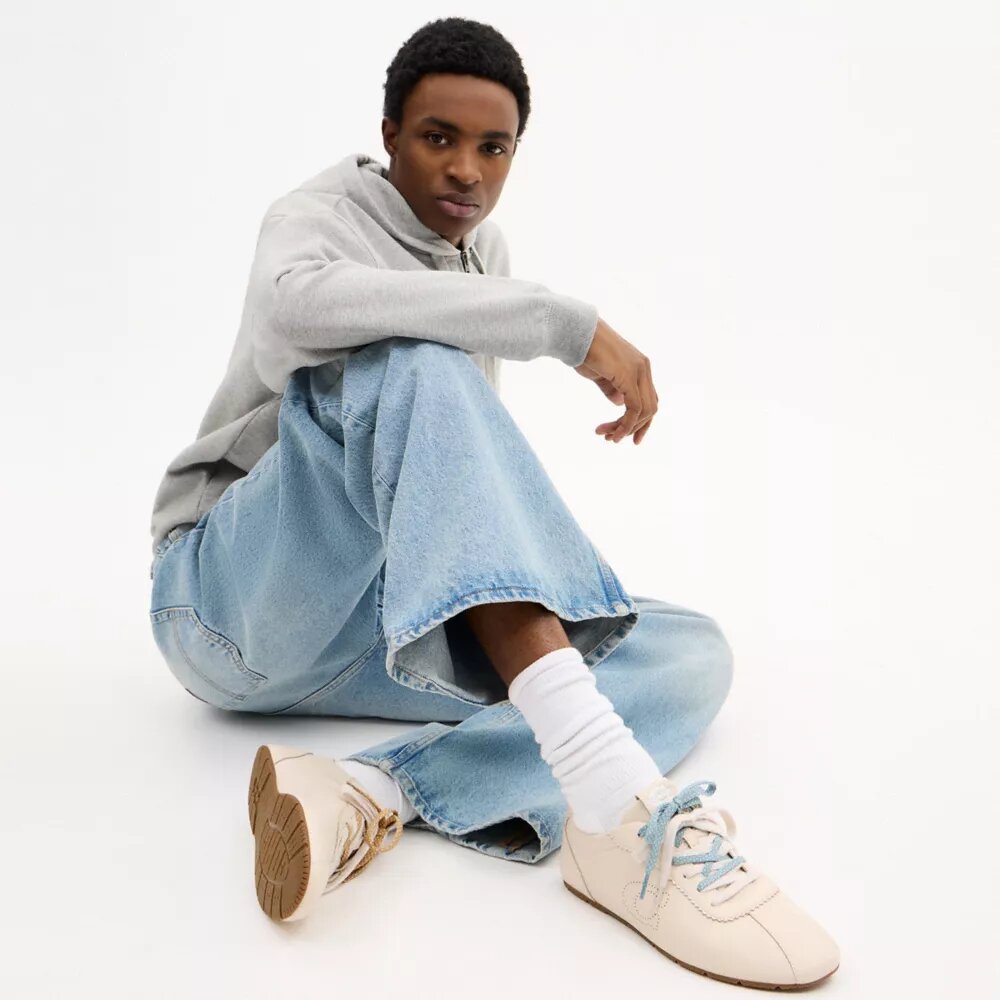 Bløde sneakers