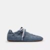 Bløde sneakers i vores karakteristiske denim