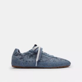 Bløde sneakers i vores karakteristiske denim