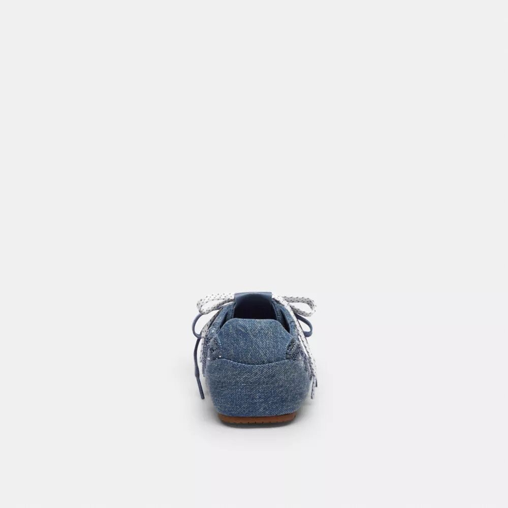 Bløde sneakers i vores karakteristiske denim