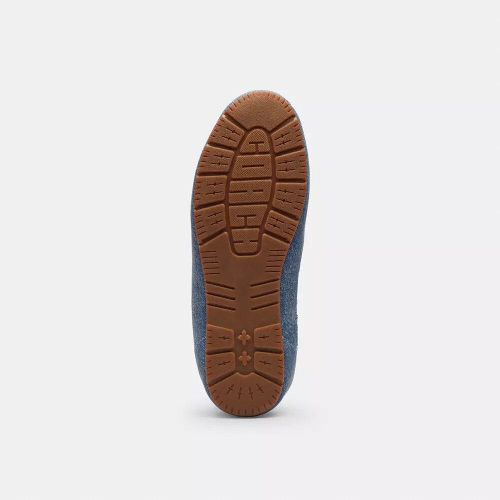 Bløde sneakers i vores karakteristiske denim