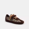 Bløde sneakers i vores signatur-jacquard