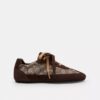 Bløde sneakers i vores signatur-jacquard