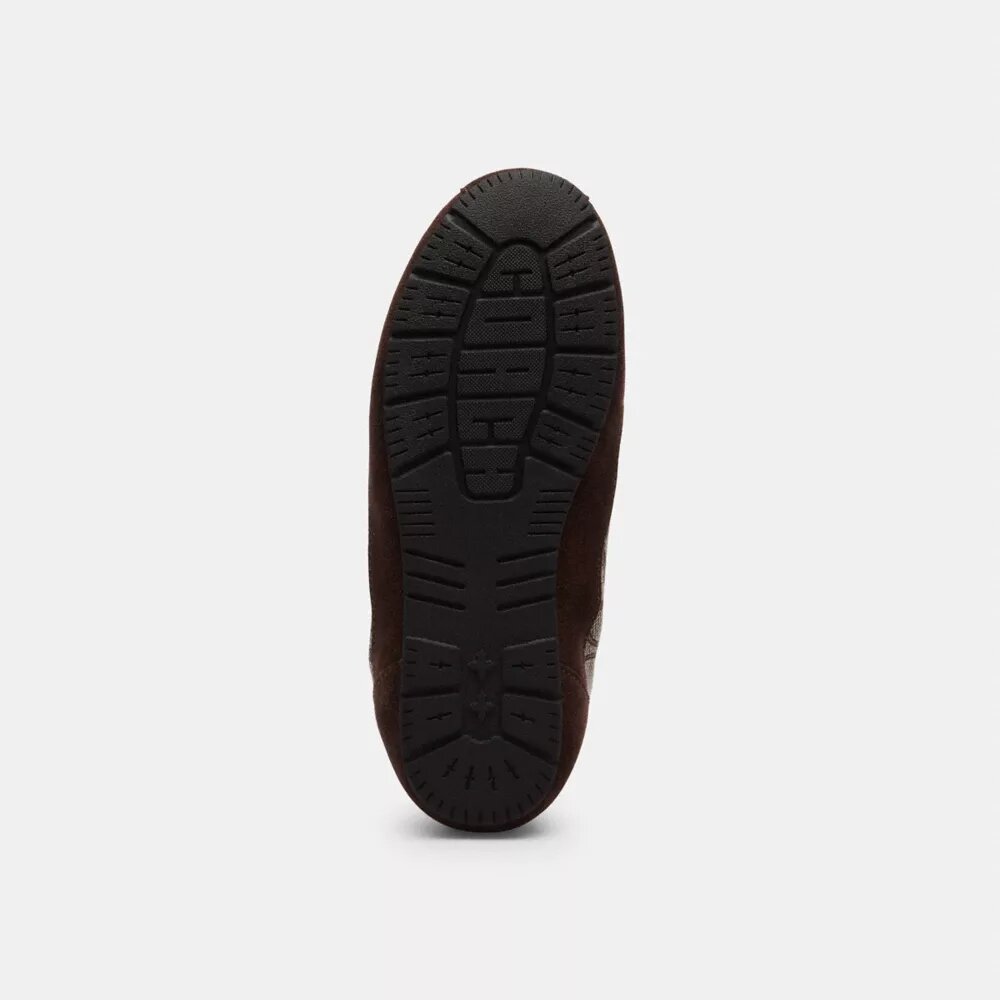 Bløde sneakers i vores signatur-jacquard
