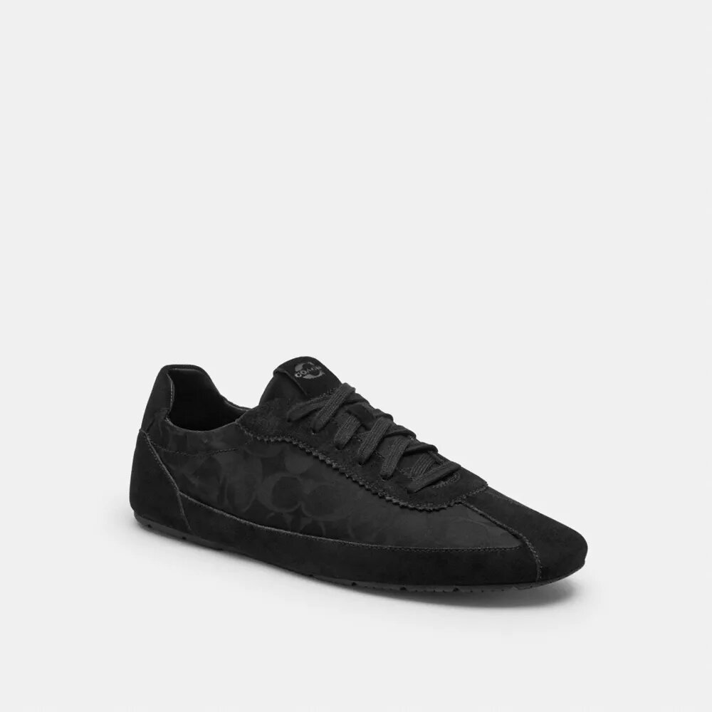 Bløde sneakers i vores signaturnylon