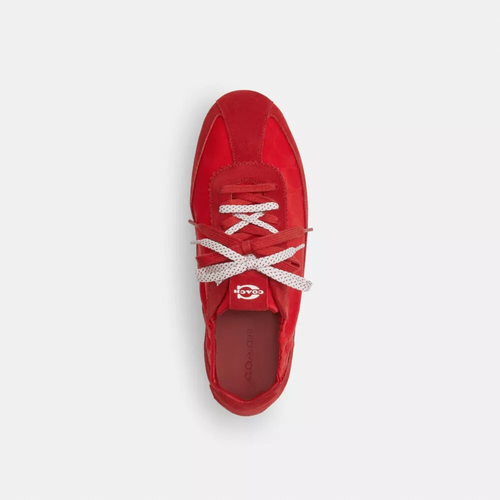 Bløde sneakers i vores signaturnylon