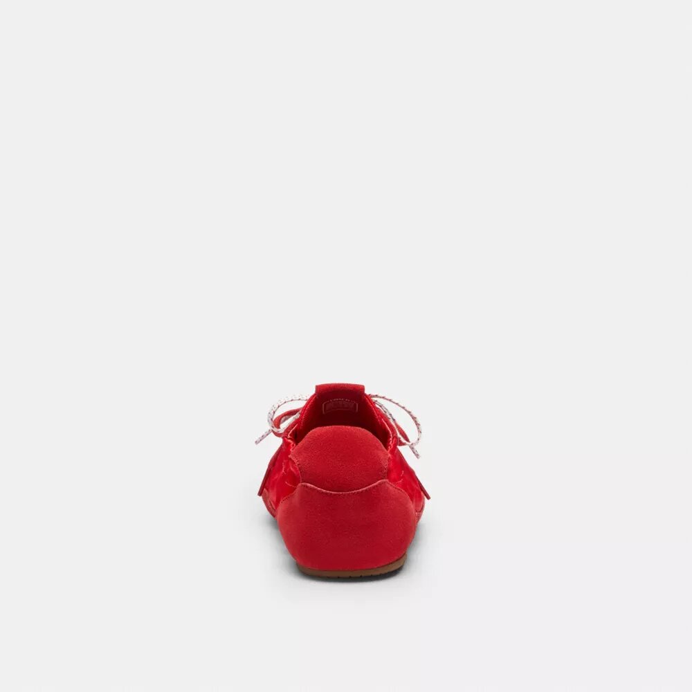 Bløde sneakers i vores signaturnylon