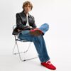 Bløde sneakers i vores signaturnylon