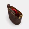 Bleecker Bucket Bag 21 i Signature Canvas