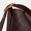 Bleecker Bucket Bag 21 i Signature Canvas