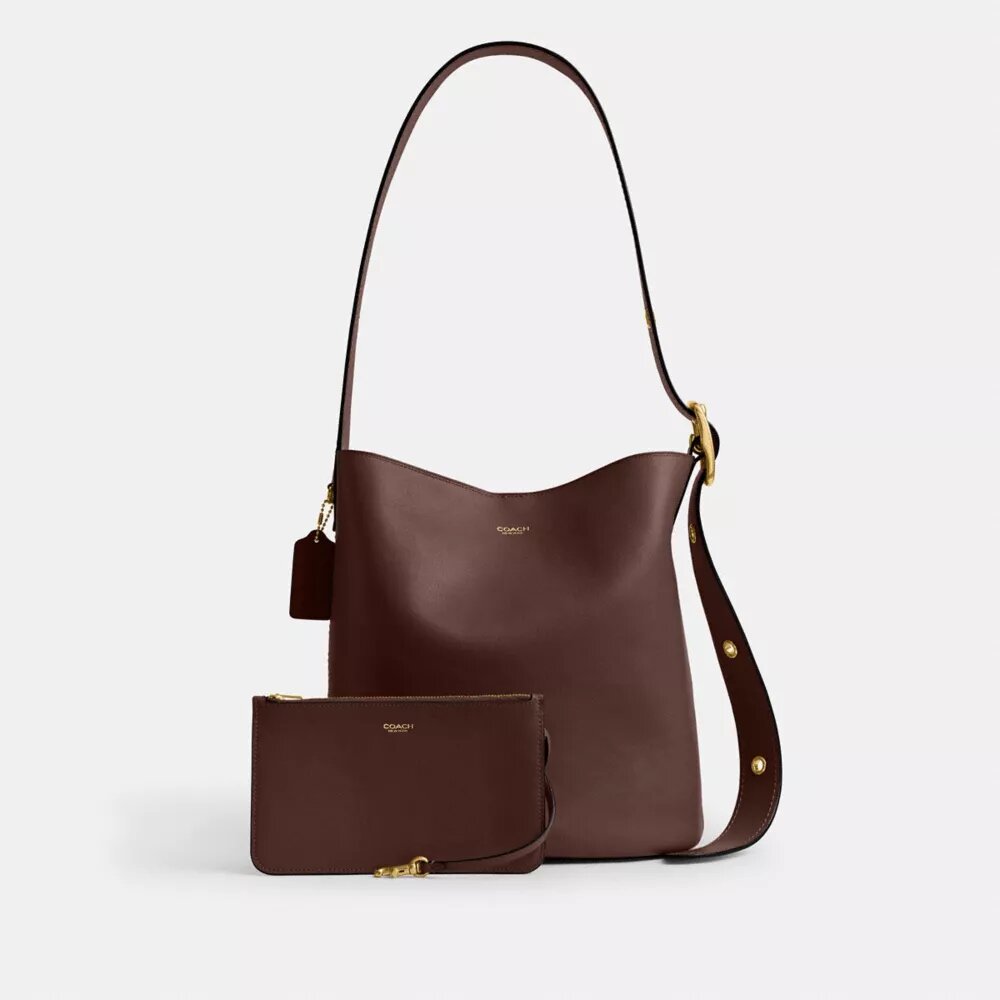 Bleecker Bucket-taske