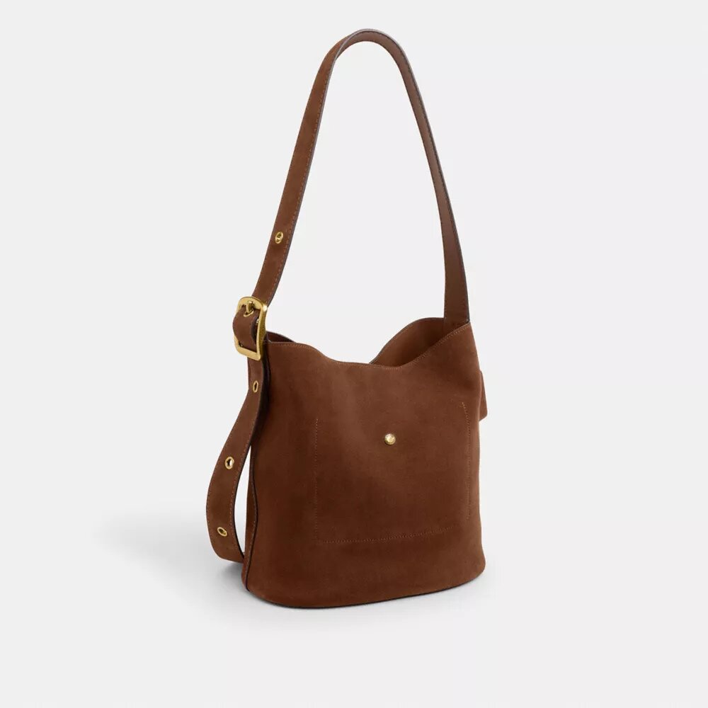 Bleecker Bucket-taske