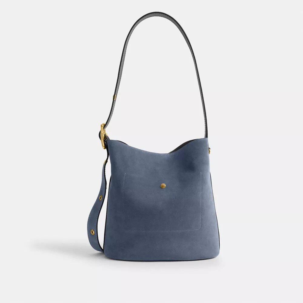 Bleecker Bucket-taske