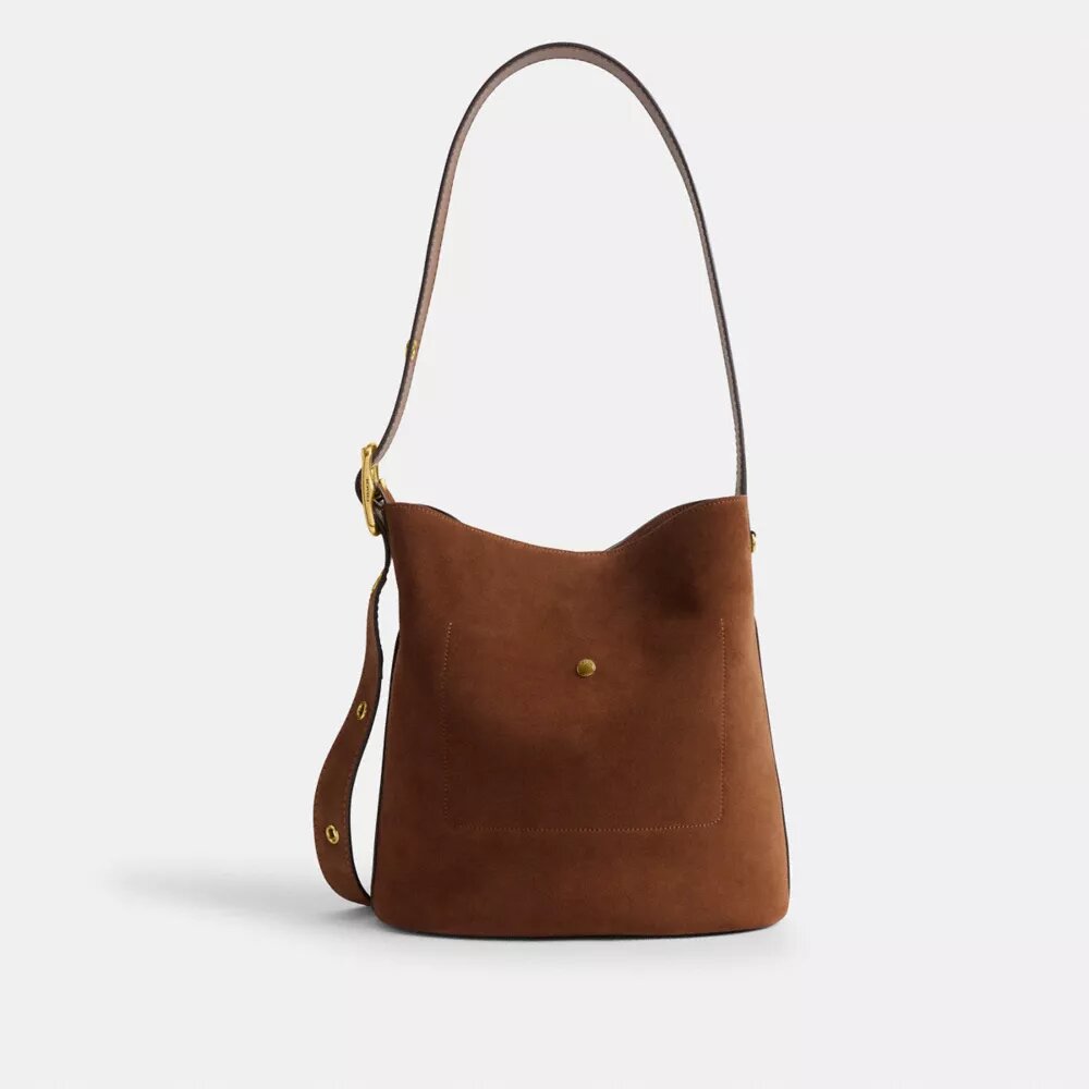 Bleecker Bucket-taske