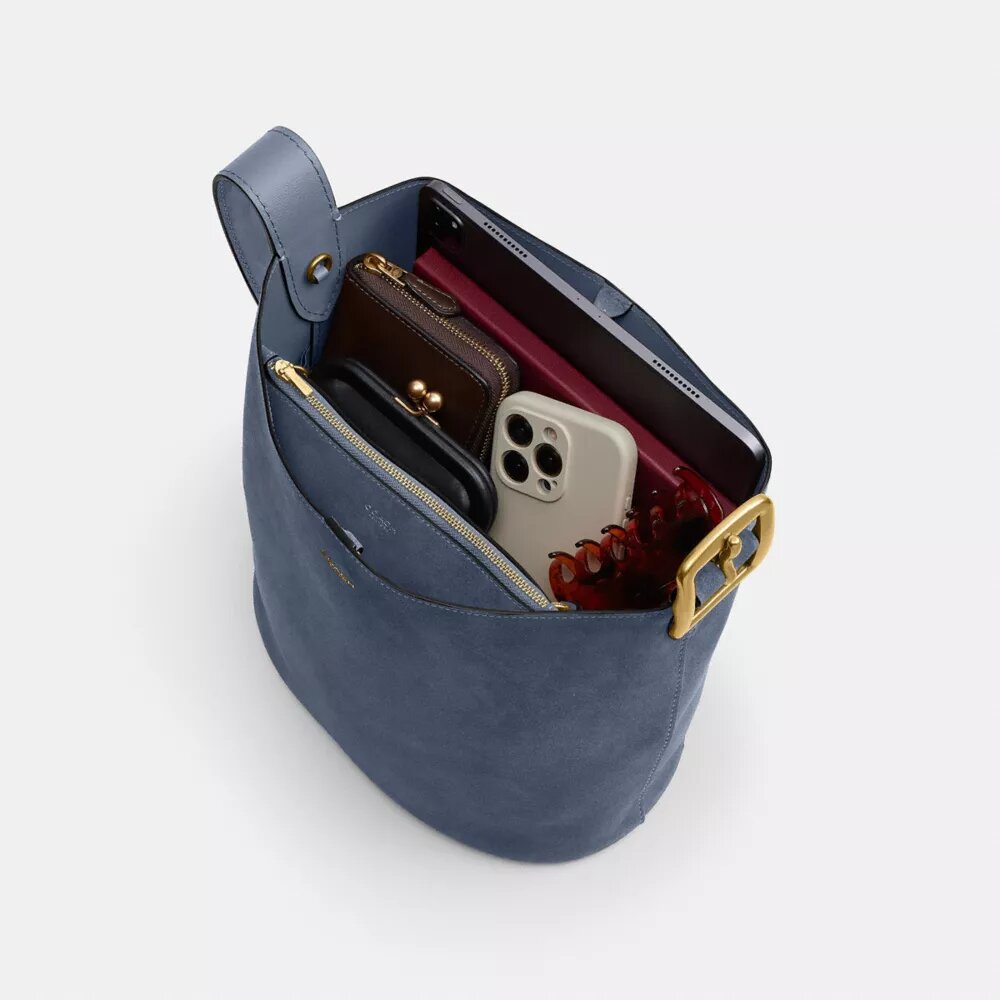 Bleecker Bucket-taske