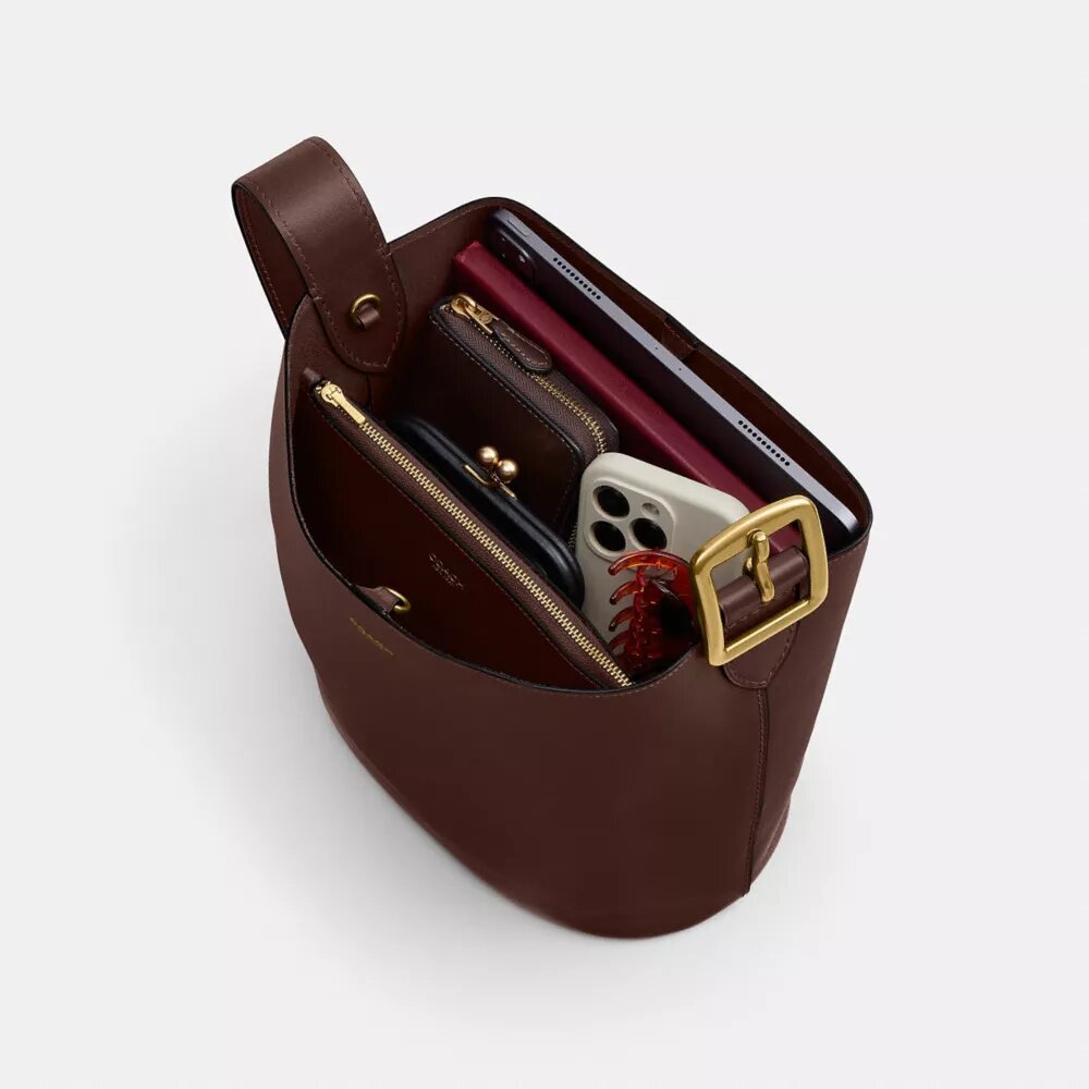 Bleecker Bucket-taske