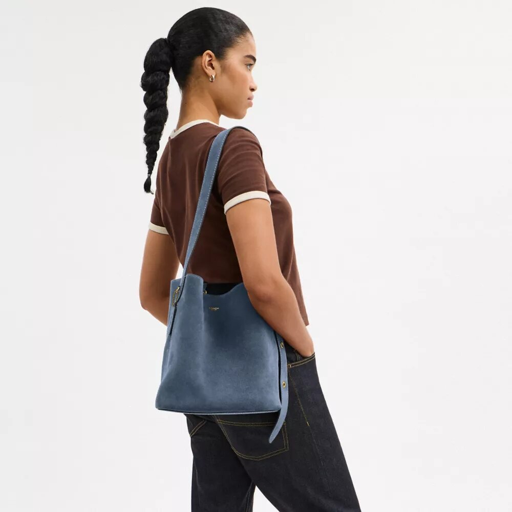 Bleecker Bucket-taske