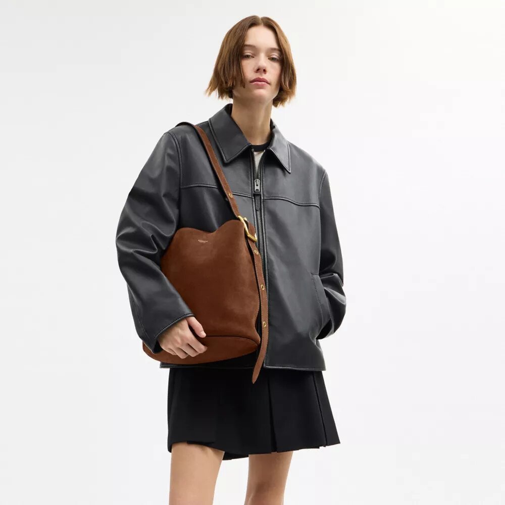 Bleecker Bucket-taske