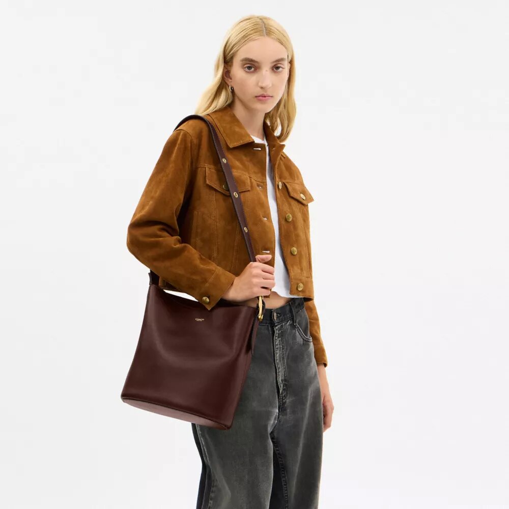 Bleecker Bucket-taske