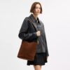 Bleecker Bucket-taske